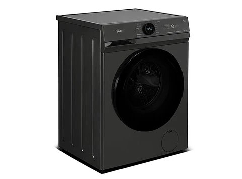 LAVADORA CARGA FRONTAL MIDEA MF100W125B/T 12.5KG TITANIO