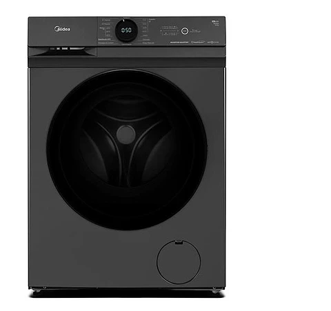 LAVADORA CARGA FRONTAL MIDEA MF100W125B/T 12.5KG TITANIO
