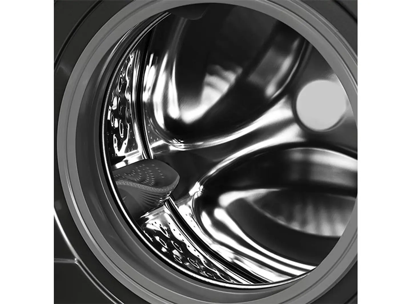 LAVADORA CARGA FRONTAL MIDEA MF100W125B/T 12.5KG TITANIO 8