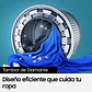 LAVADORA SAMSUNG 17 KG CARGA SUPERIOR WA17CG6441BWZS - Miniatura 6