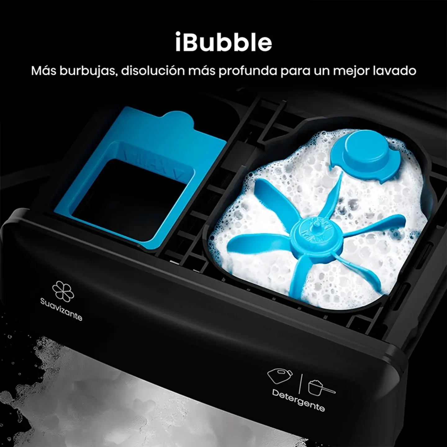 LAVADORA CARGA SUPERIOR HISENSE WT3I2323UT 23KG GRAFITO 3