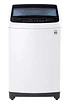 LAVADORA CARGA SUPERIOR LG WT13WSBP 13KG BLANCO - Miniatura 1