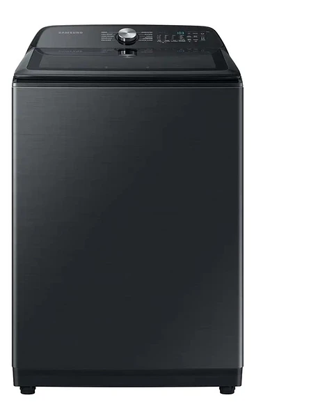 LAVADORA CARGA SUPERIOR SAMSUNG WA24A8370GV 24KG NEGRO