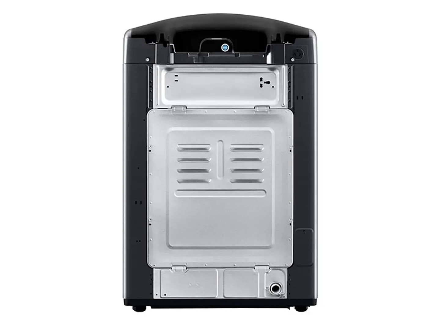 LAVADORA CARGA SUPERIOR LG WT25PBVS6 25KG NEGRO 3