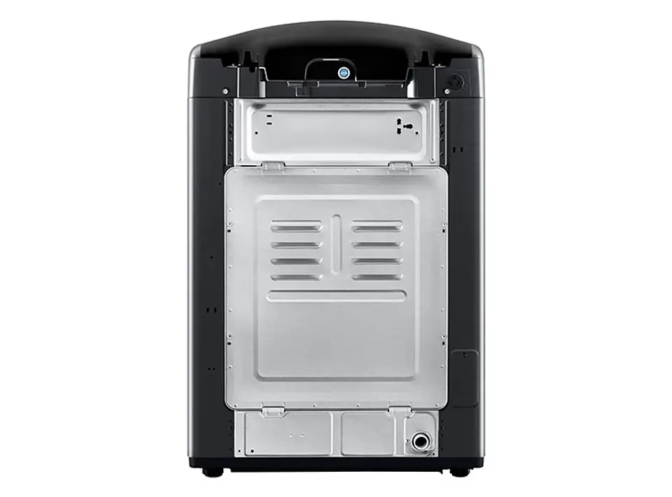 LAVADORA CARGA SUPERIOR LG WT25PBVS6 25KG NEGRO 3