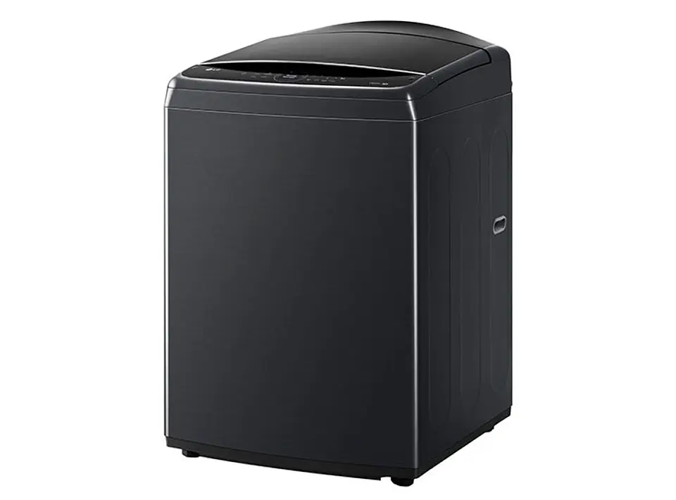 LAVADORA CARGA SUPERIOR LG WT25PBVS6 25KG NEGRO 1