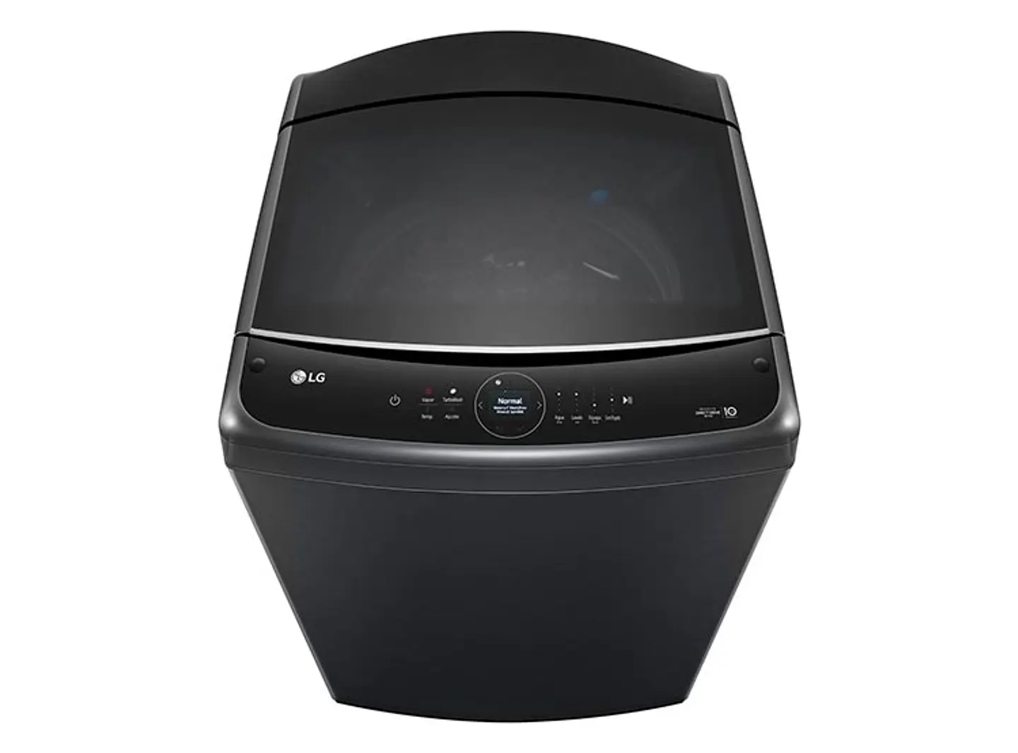LAVADORA CARGA SUPERIOR LG WT25PBVS6 25KG NEGRO 6