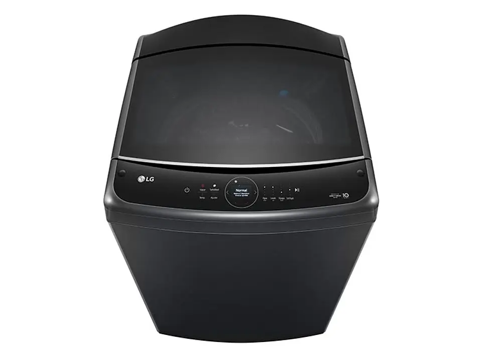 LAVADORA CARGA SUPERIOR LG WT25PBVS6 25KG NEGRO 6
