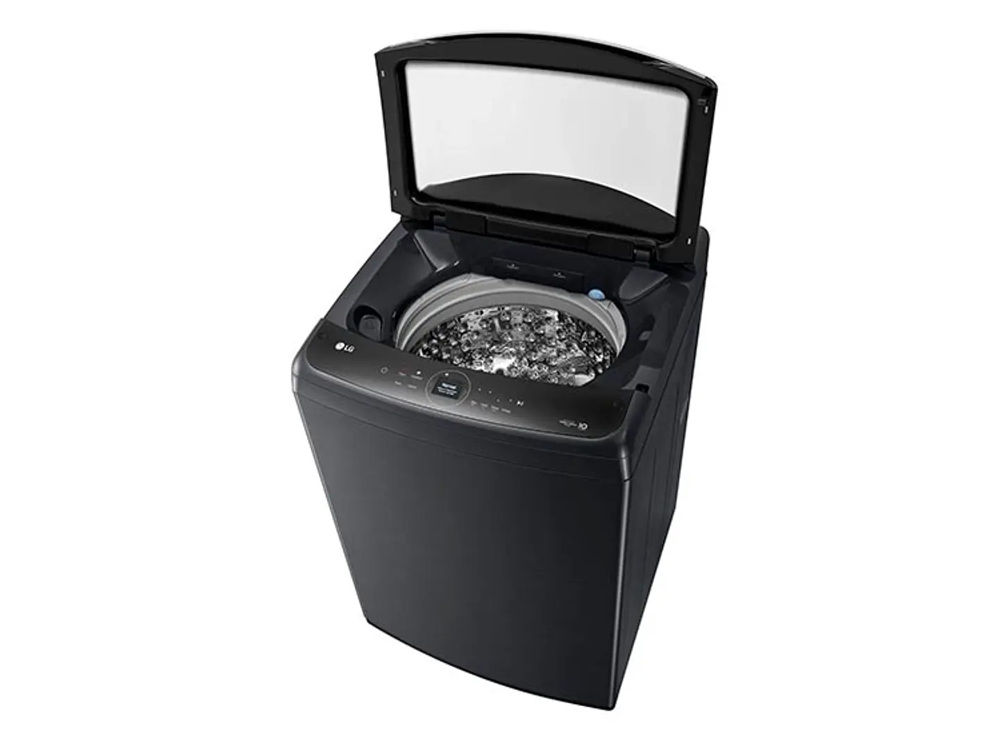 LAVADORA CARGA SUPERIOR LG WT25PBVS6 25KG NEGRO 9