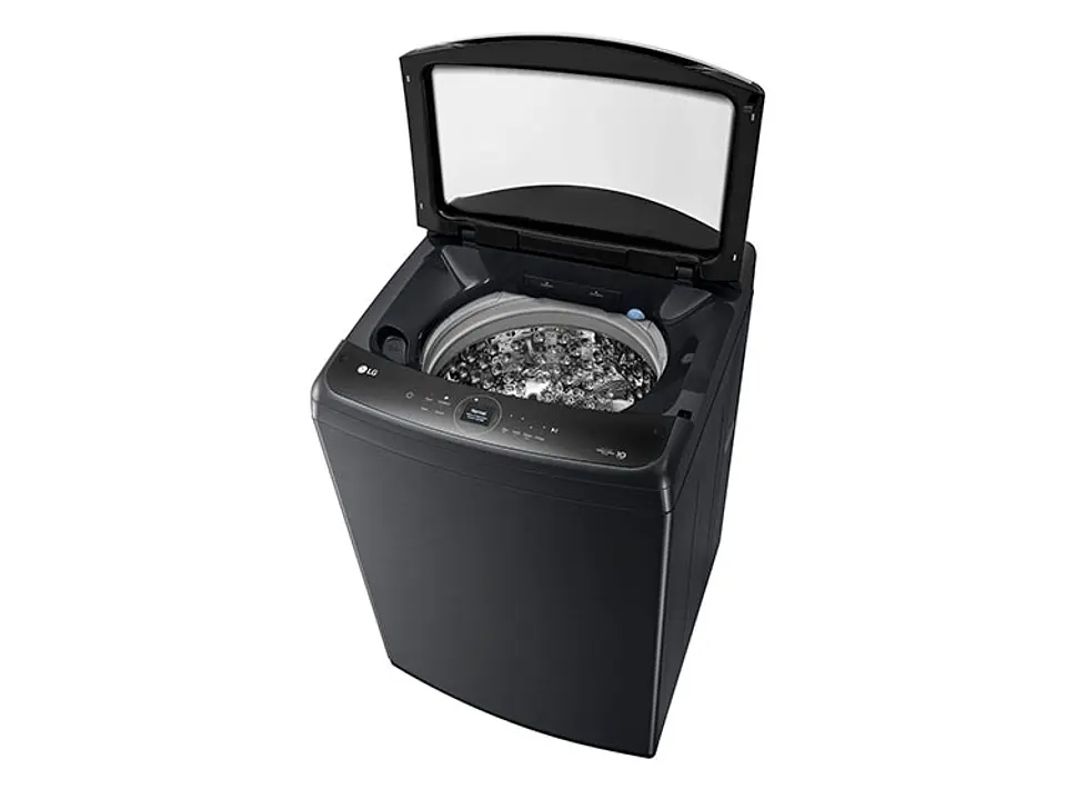 LAVADORA CARGA SUPERIOR LG WT25PBVS6 25KG NEGRO 9