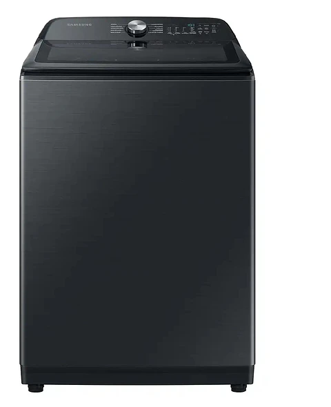 LAVADORA CARGA SUPERIOR SAMSUNG WA22A8370GV 22KG NEGRO