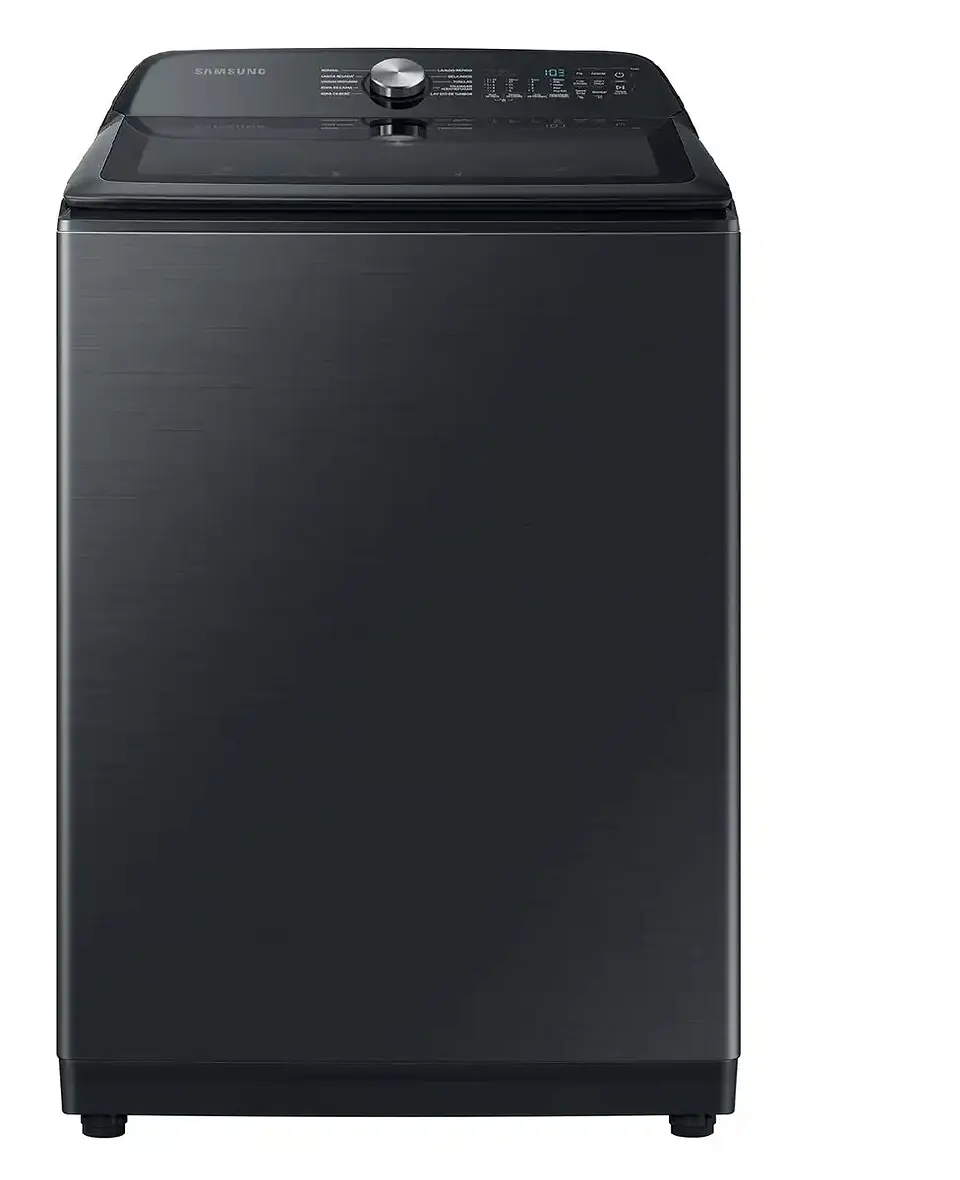 LAVADORA CARGA SUPERIOR SAMSUNG WA22A8370GV 22KG NEGRO 1