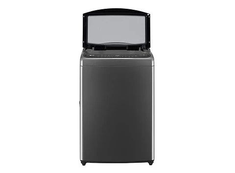 LAVADORA CARGA SUPERIOR LG WT19MV6 19KG NEGRO