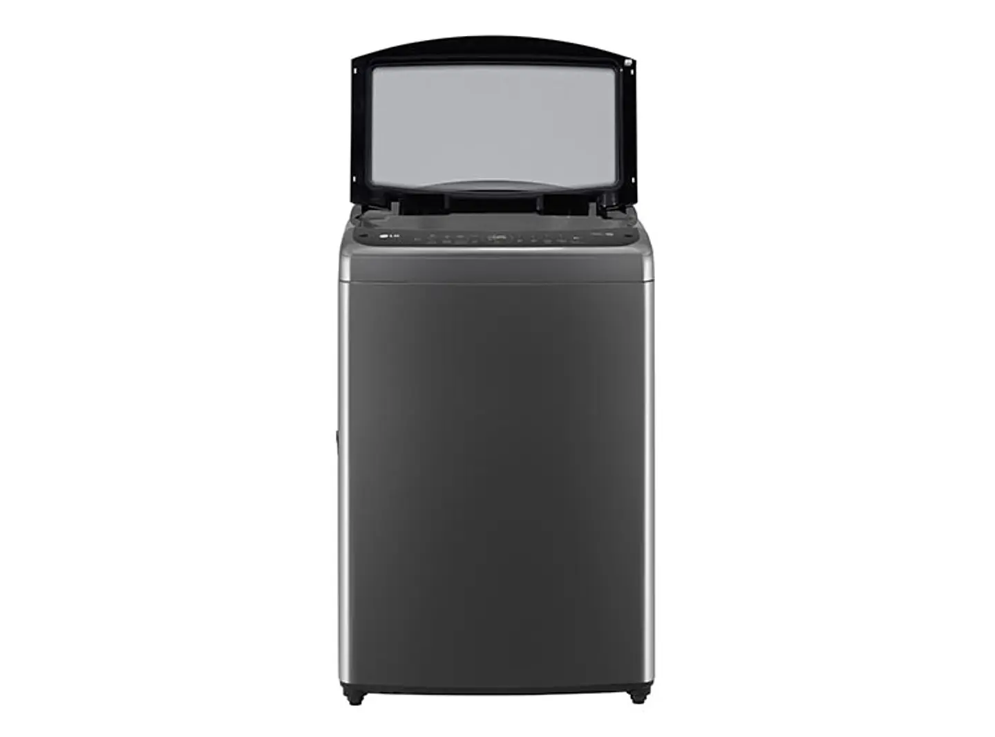 LAVADORA CARGA SUPERIOR LG WT19MV6 19KG NEGRO 2