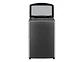 LAVADORA CARGA SUPERIOR LG WT19MV6 19KG NEGRO - Miniatura 2