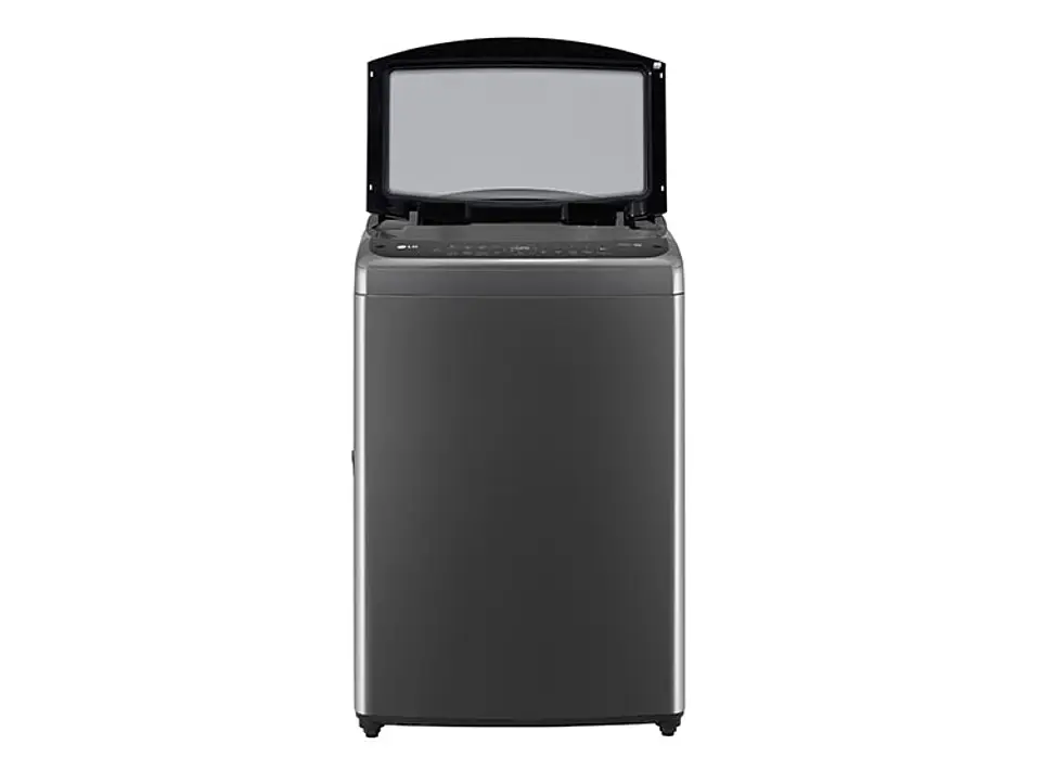 LAVADORA CARGA SUPERIOR LG WT19MV6 19KG NEGRO 2