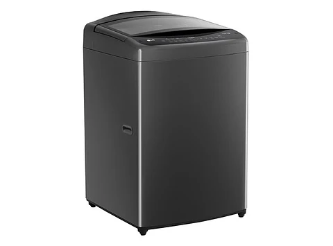 LAVADORA CARGA SUPERIOR LG WT19MV6 19KG NEGRO