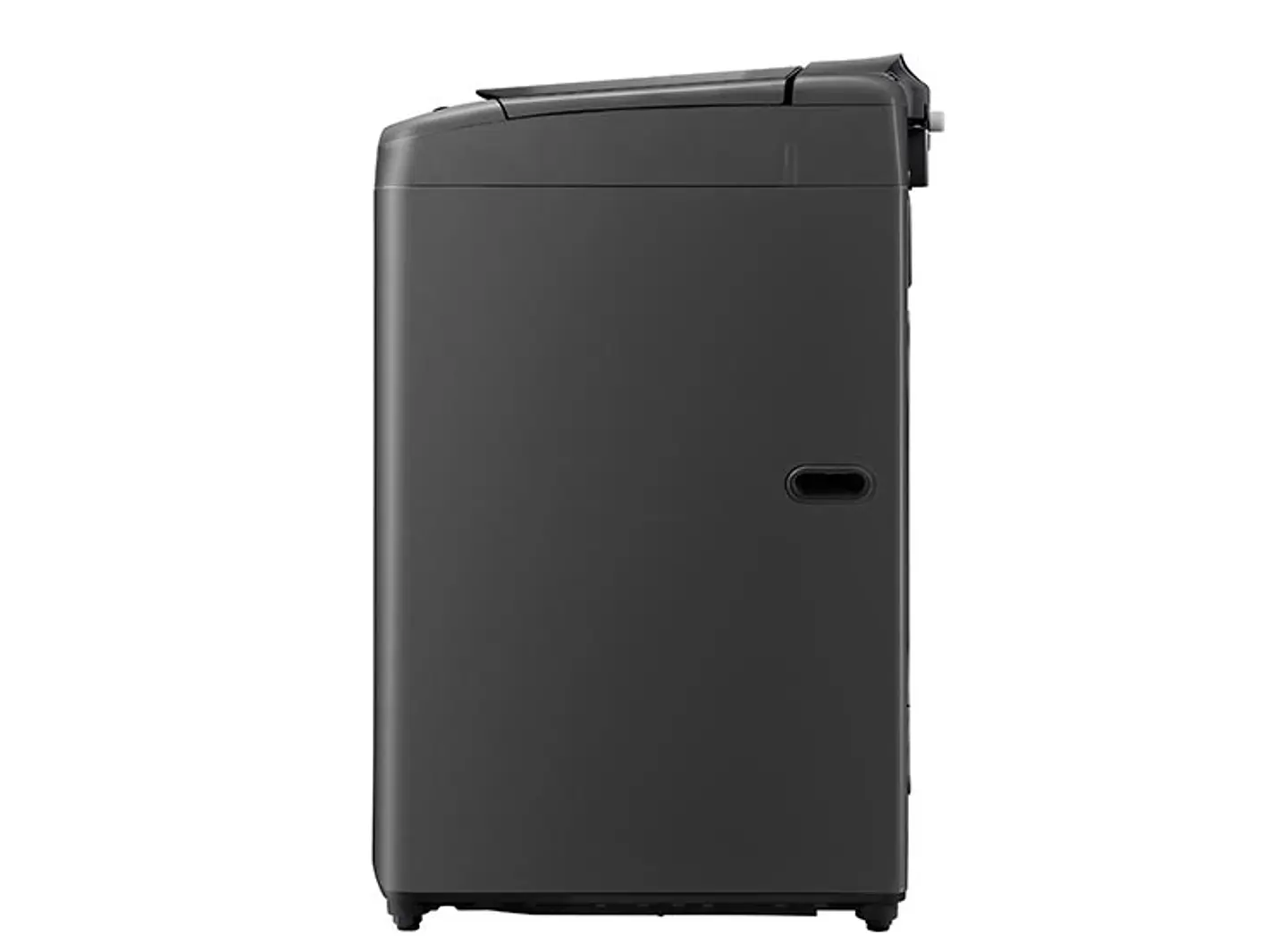 LAVADORA CARGA SUPERIOR LG WT19MV6 19KG NEGRO 5