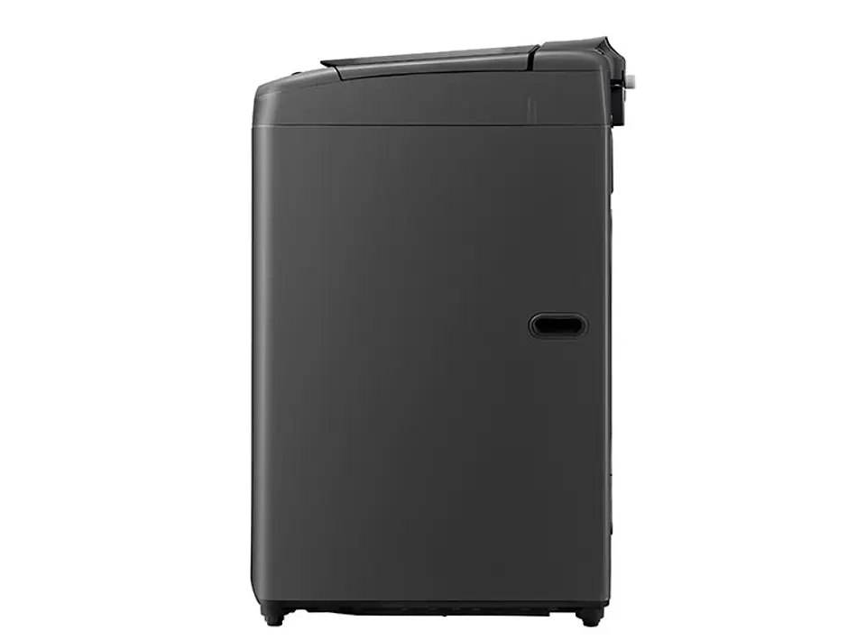 LAVADORA CARGA SUPERIOR LG WT19MV6 19KG NEGRO 5