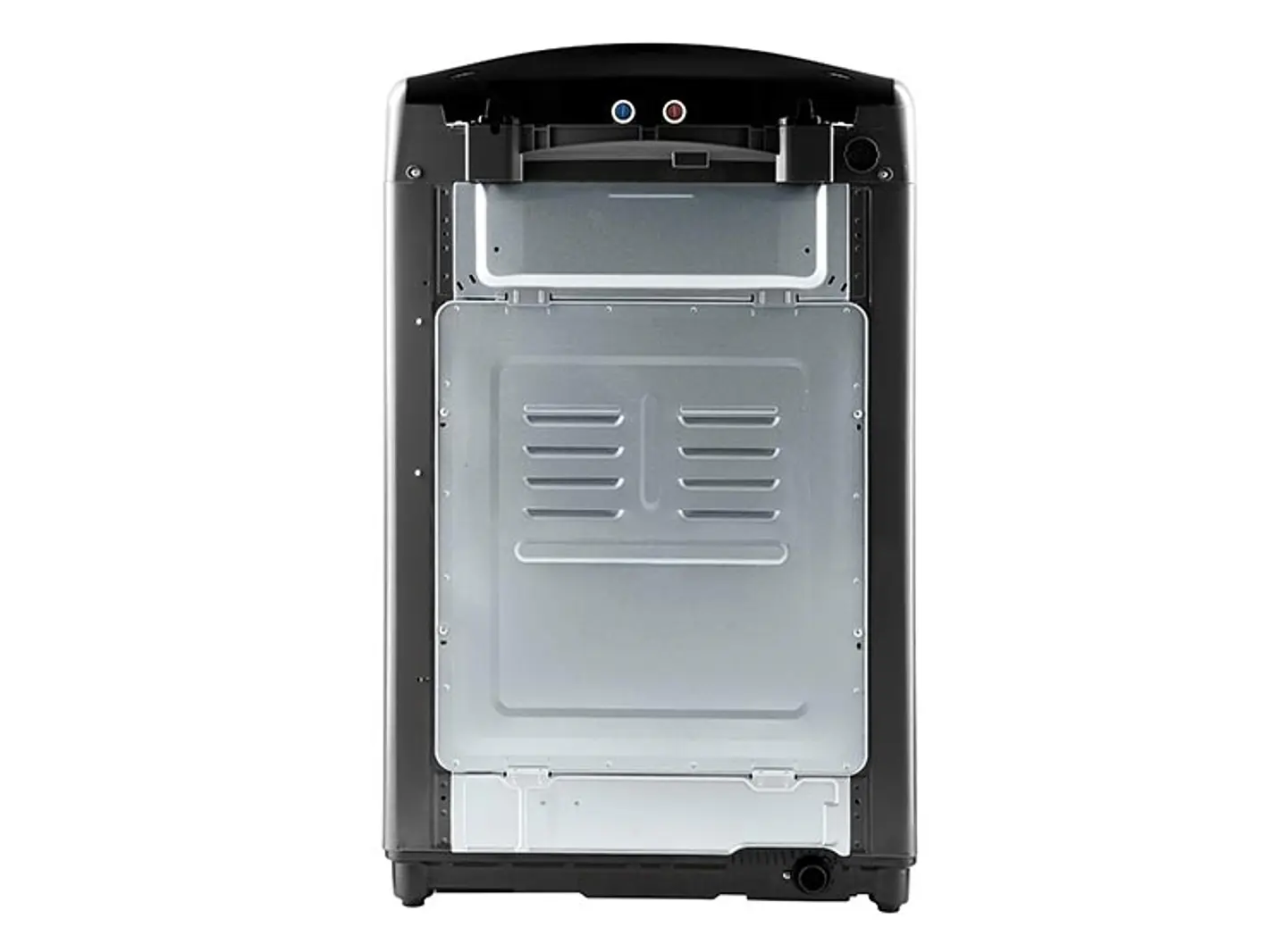 LAVADORA CARGA SUPERIOR LG WT19MV6 19KG NEGRO 6