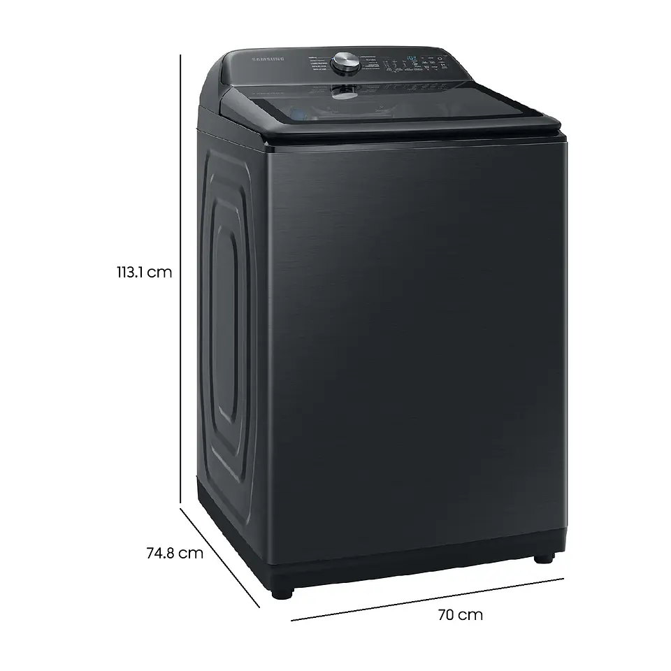 LAVADORA DE CARGA SUPERIOR 22KG CON ECO BUBBLE 4