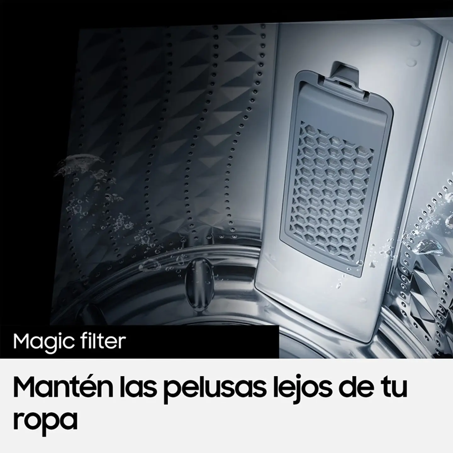 LAVADORA SAMSUNG 21 KG CARGA SUPERIOR WA21CG6886BVZS 4