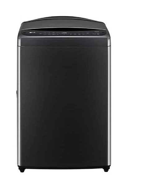 LAVADORA CARGA SUPERIOR LG WT21PBV6 21KG NEGRO