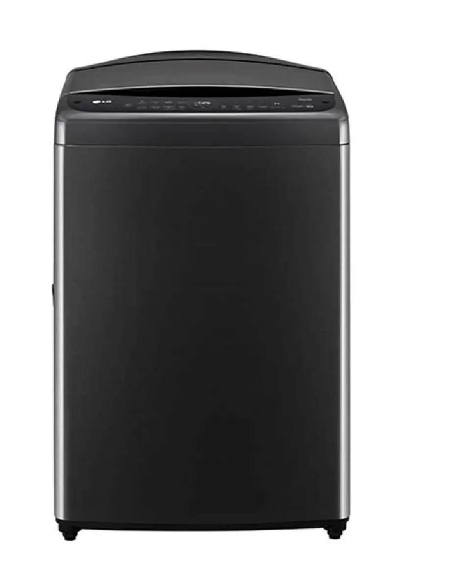 LAVADORA CARGA SUPERIOR LG WT21PBV6 21KG NEGRO 1