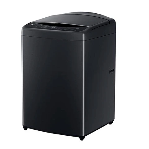 LAVADORA CARGA SUPERIOR LG WT21PBV6 21KG NEGRO