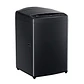 LAVADORA CARGA SUPERIOR LG WT21PBV6 21KG NEGRO - Miniatura 3
