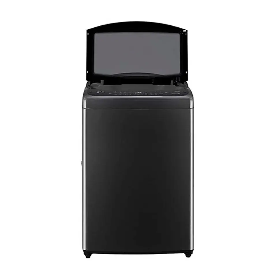 LAVADORA CARGA SUPERIOR LG WT21PBV6 21KG NEGRO 4