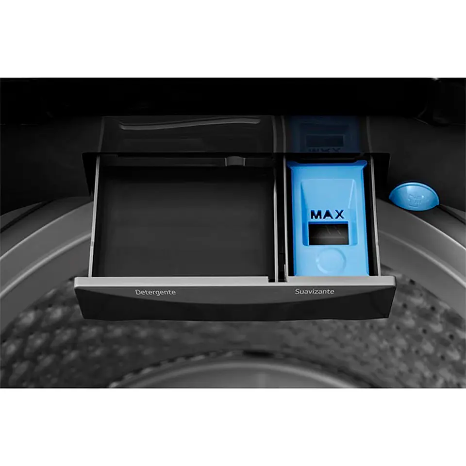 LAVADORA CARGA SUPERIOR LG WT21PBV6 21KG NEGRO 5