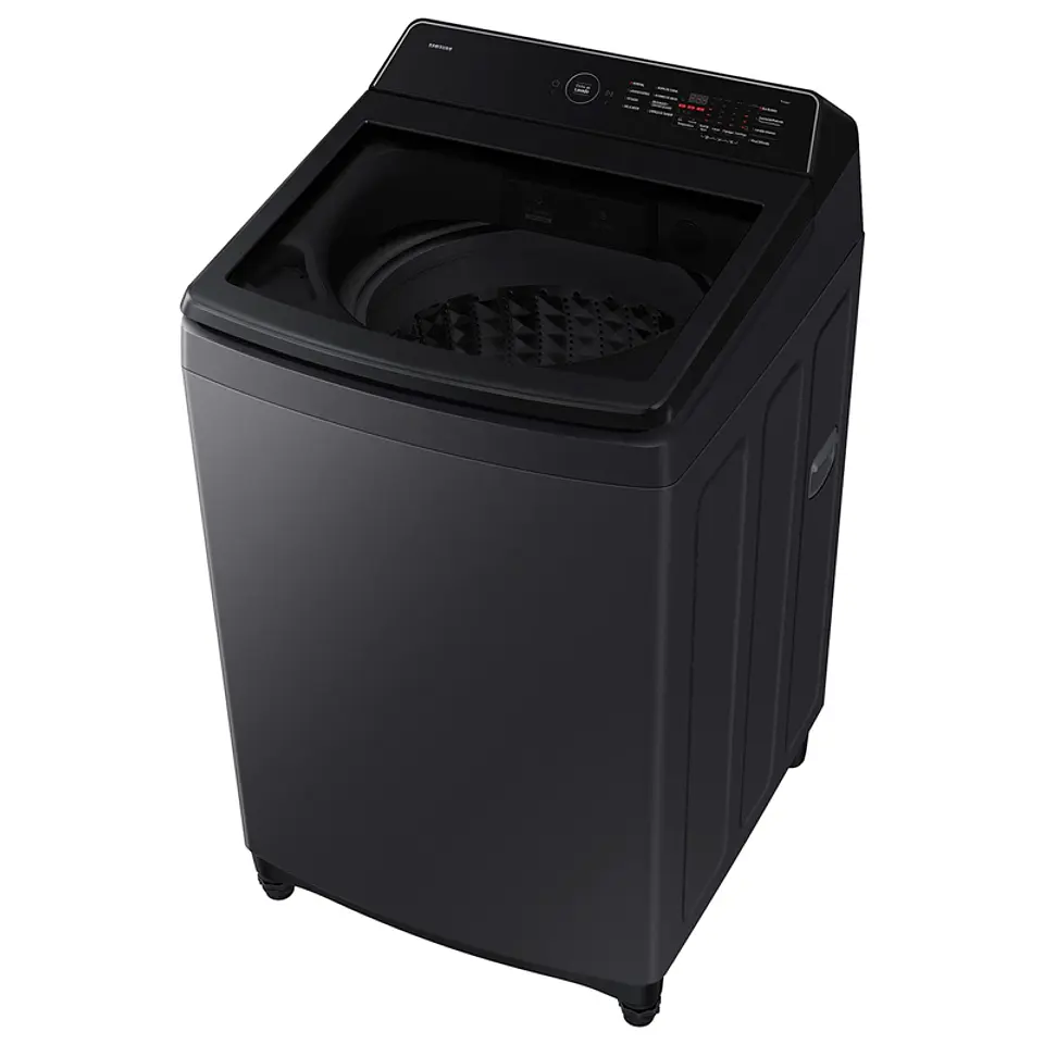 LAVADORA CARGA SUPERIOR SAMSUNG WA40F17E7CZS 17KG GRAFITO 3
