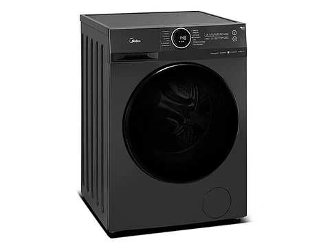 LAVADORA CARGA FRONTAL MIDEA MF200W150B/T 15KG GRAFITO