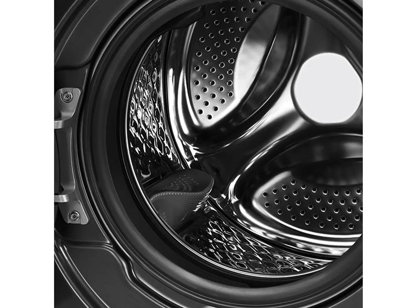 LAVADORA CARGA FRONTAL MIDEA MF200W150B/T 15KG GRAFITO 7