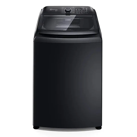 LAVADORA CARGA SUPERIOR ELECTROLUX LS22Y 22KG NEGRO