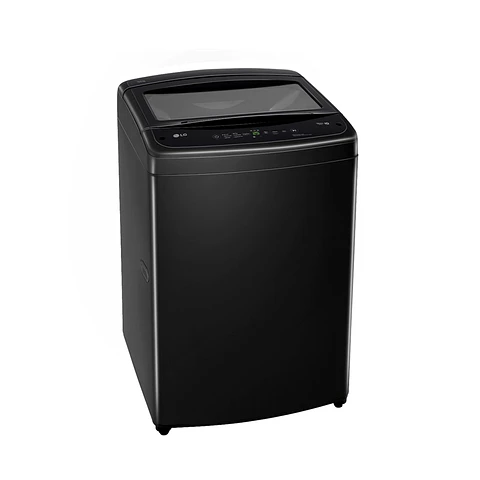 LAVADORA CARGA SUPERIOR LG WT19OBVTB 19KG NEGRO