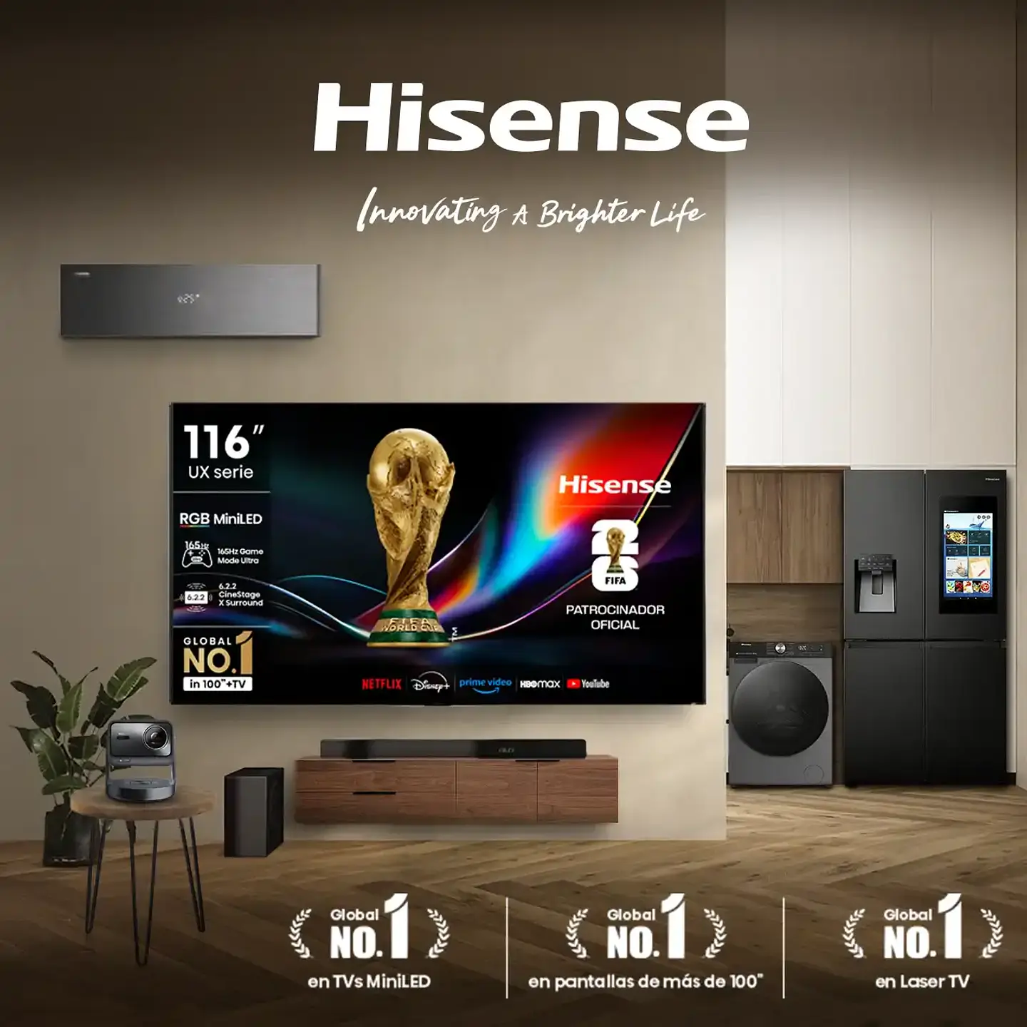LAVADORA CARGA SUPERIOR HISENSE WT5I2323DB 23KG NEGRO 2