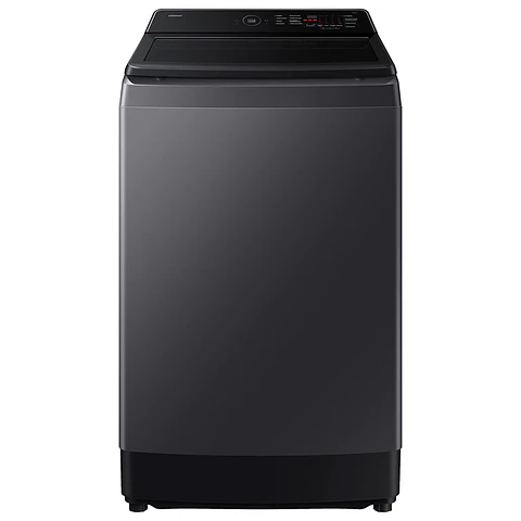 LAVADORA CARGA SUPERIOR SAMSUNG WA40F15E4CZS 15KG GRAFITO