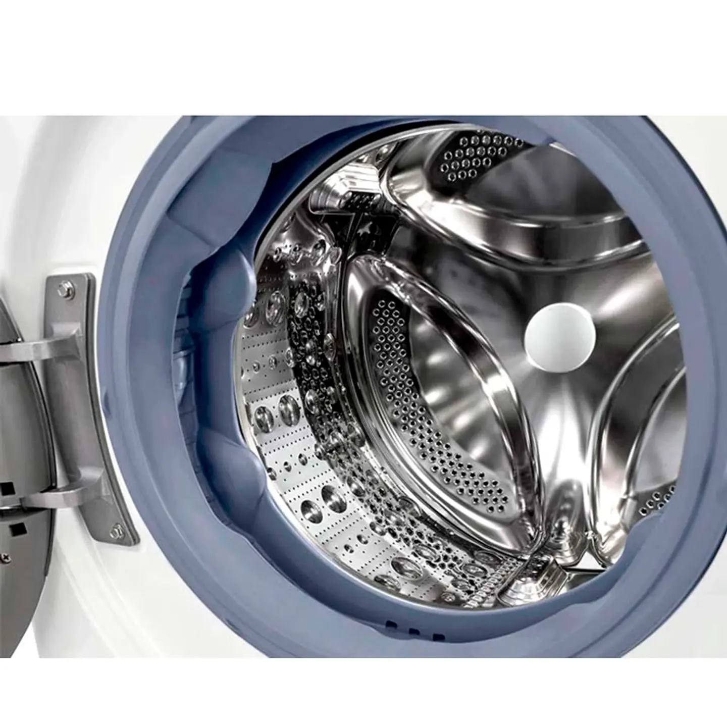 LAVADORA CARGA FRONTAL LG WM12WVC4S6 12KG BLANCO 7