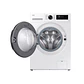 LAVADORA CARGA FRONTAL SAMSUNG WW12CGC04DAE 12KG BLANCO - Miniatura 2