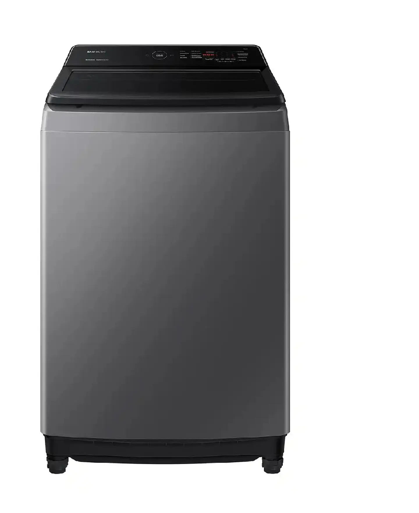 LAVADORA CARGA SUPERIOR SAMSUNG WA19CG6441BD 19KG GRAFITO 1