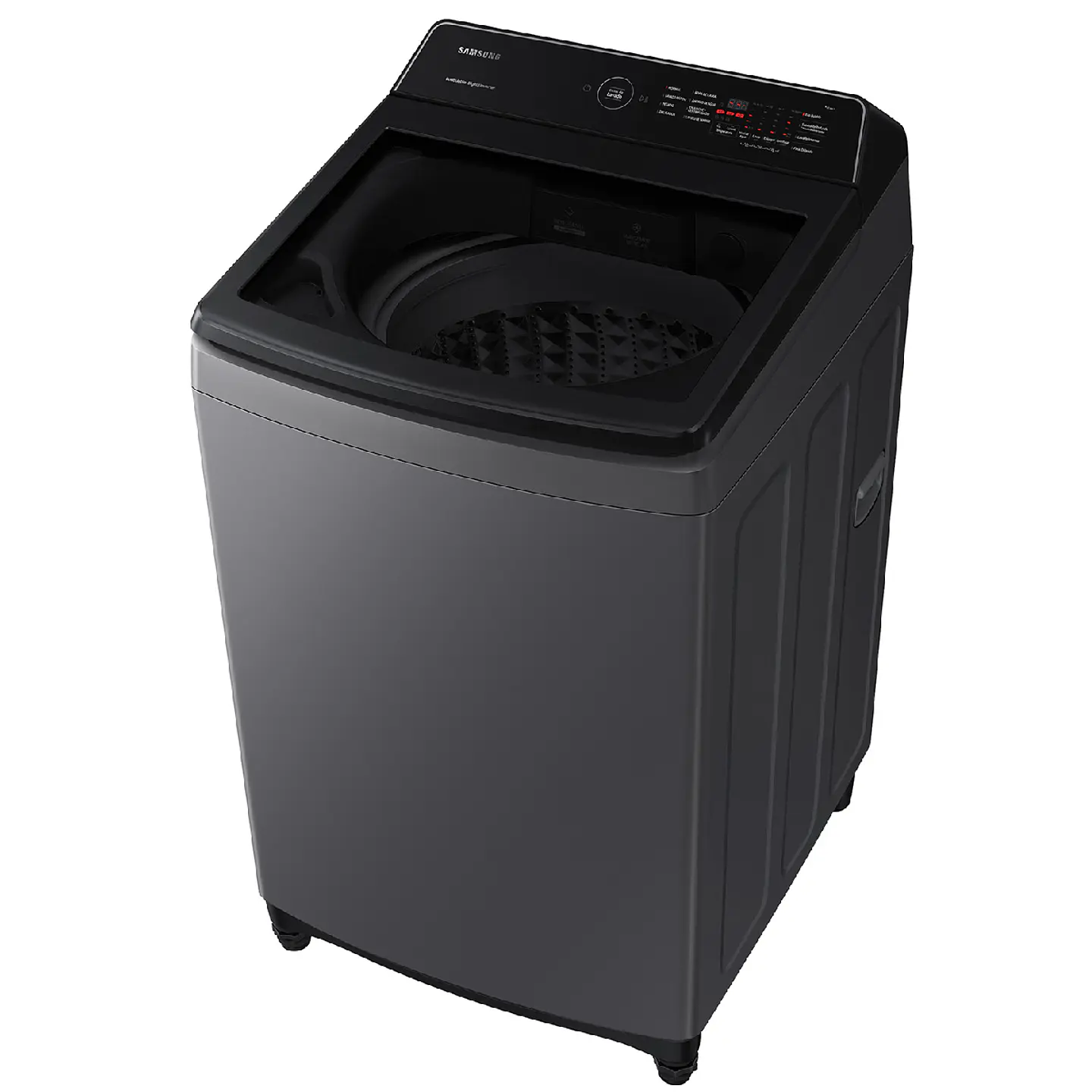 LAVADORA CARGA SUPERIOR SAMSUNG WA19CG6441BD 19KG GRAFITO 2