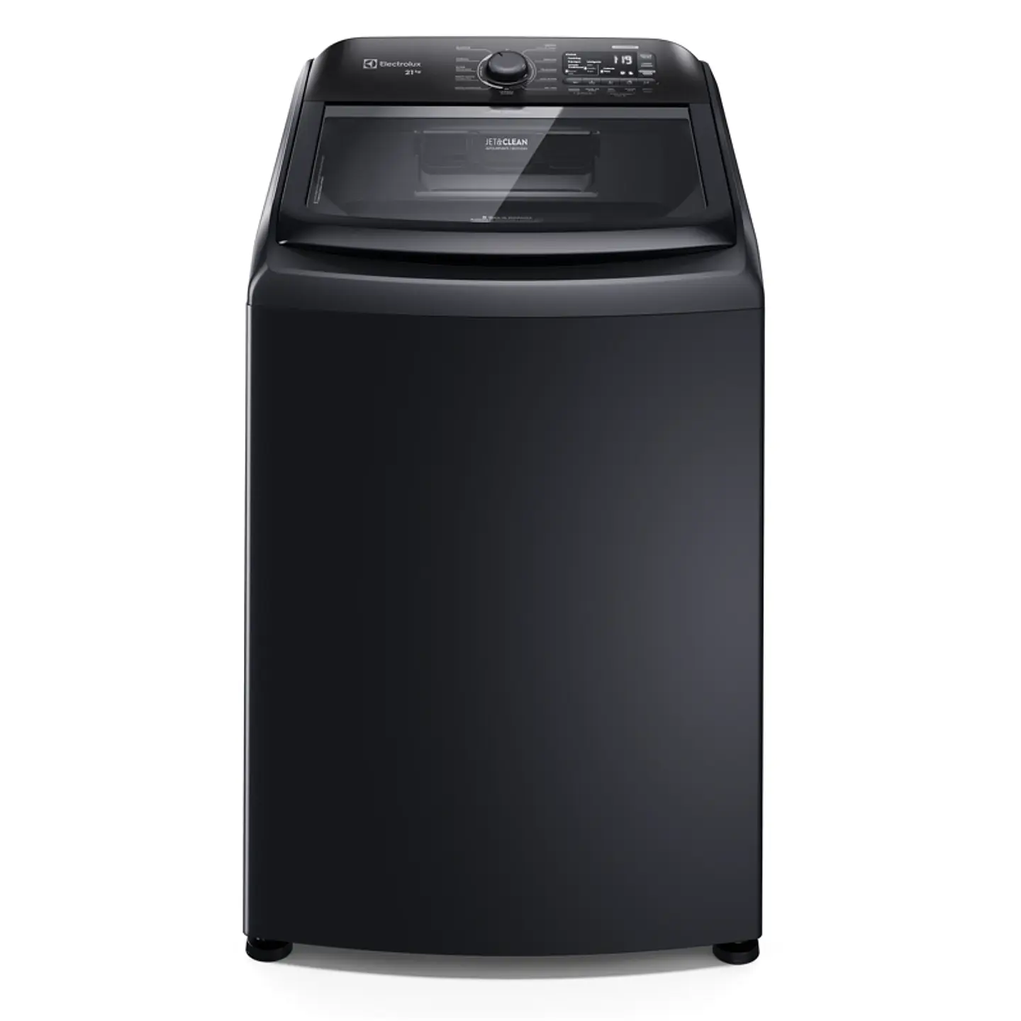 LAVADORA AUTOMATICA 21KG CARGA SUPERIOR EXPERT LEB21 NEGRA 1