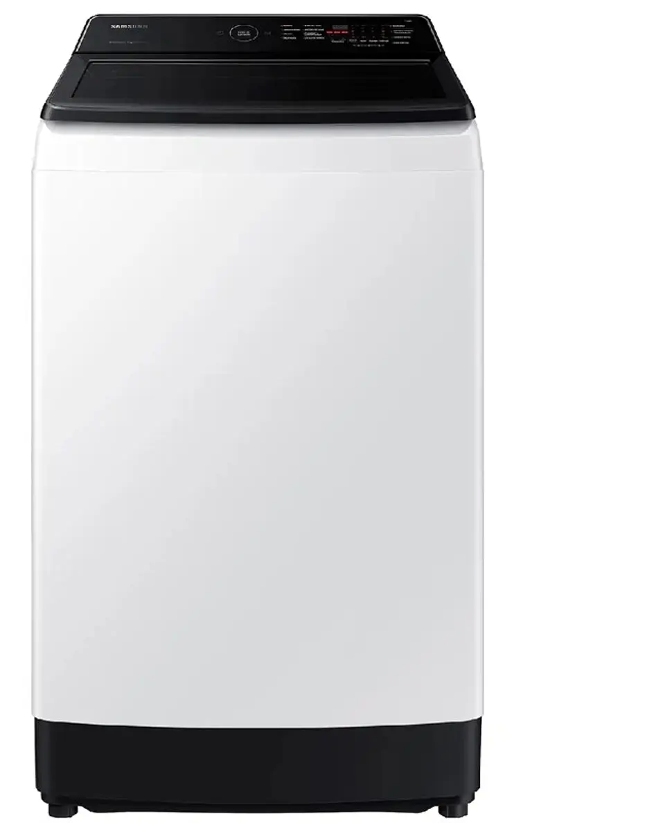 LAVADORA CARGA SUPERIOR SAMSUNG WA19CG6441BW 19KG BLANCO 1