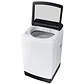 LAVADORA CARGA SUPERIOR SAMSUNG WA19CG6441BW 19KG BLANCO - Miniatura 2