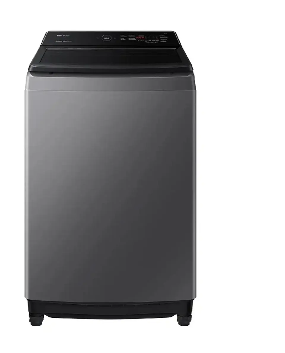 LAVADORA CARGA SUPERIOR SAMSUNG WA17CG6441BD 17KG GRAFITO 1