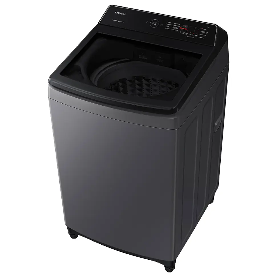 LAVADORA CARGA SUPERIOR SAMSUNG WA17CG6441BD 17KG GRAFITO 3