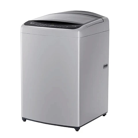 LAVADORA CARGA SUPERIOR LG WT19DV6 19KG PLATA
