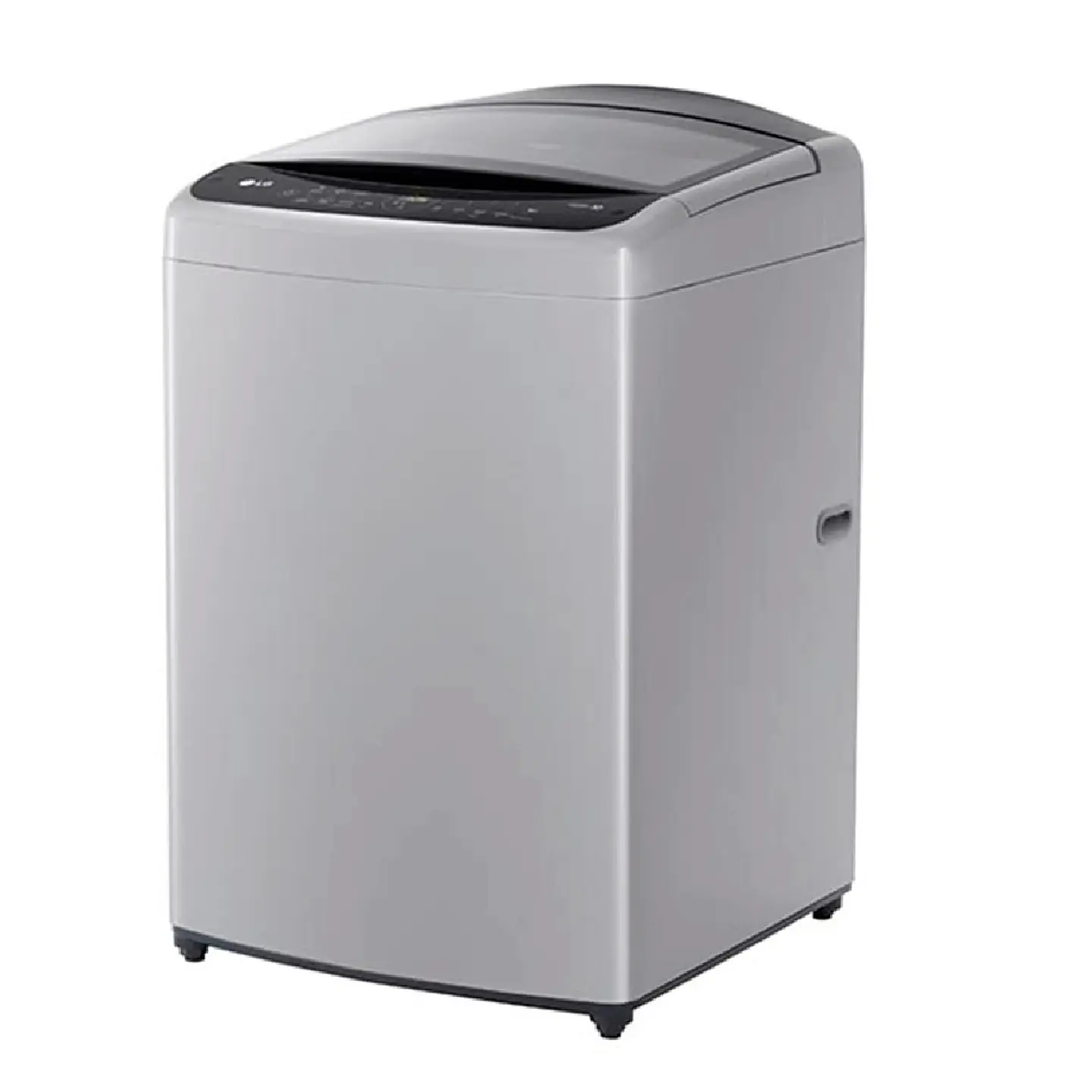 LAVADORA CARGA SUPERIOR LG WT19DV6 19KG PLATA 1